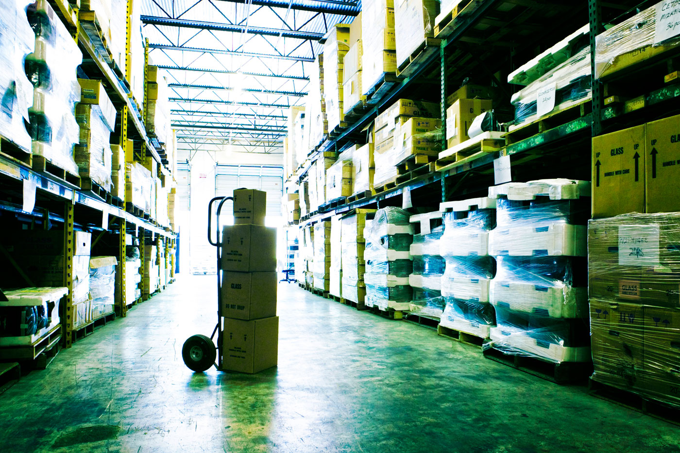 Park Insurance Brokers Wholesale &amp; Distribution