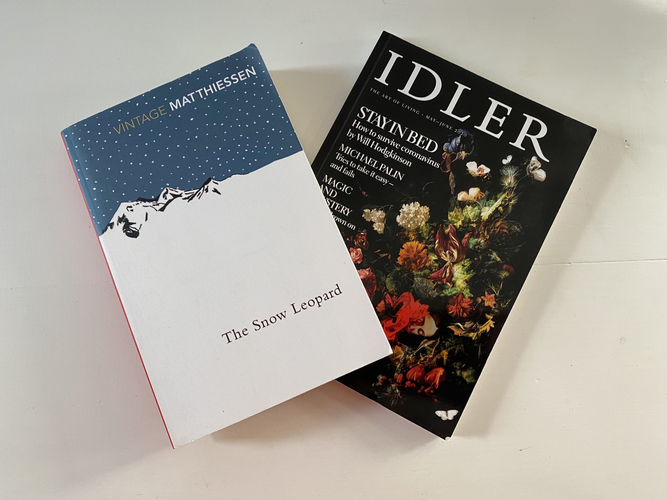 Book Club: The Snow Leopard by Peter Matthiessen - parkcommercial.co.uk