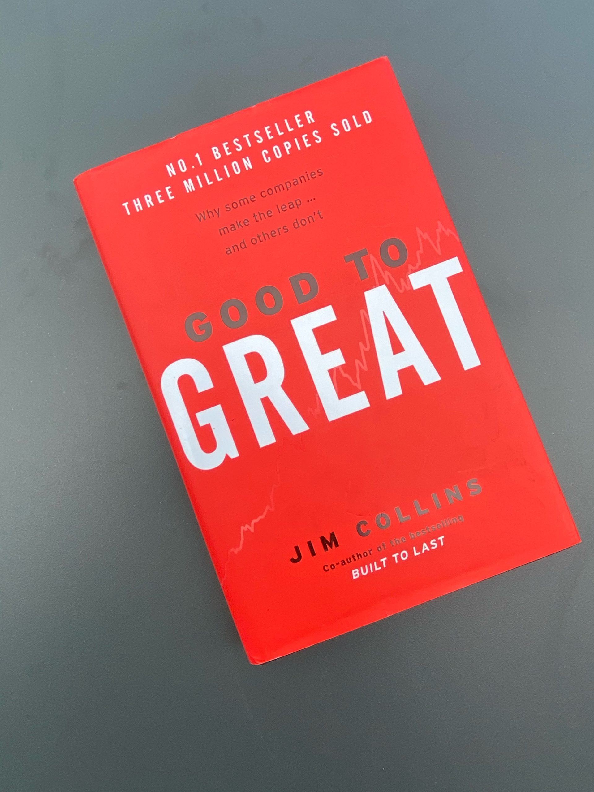 Good to Great free Good to Great free